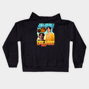 JOHNNY ORLANDO BOOTLEG T-SHIRT Kids Hoodie